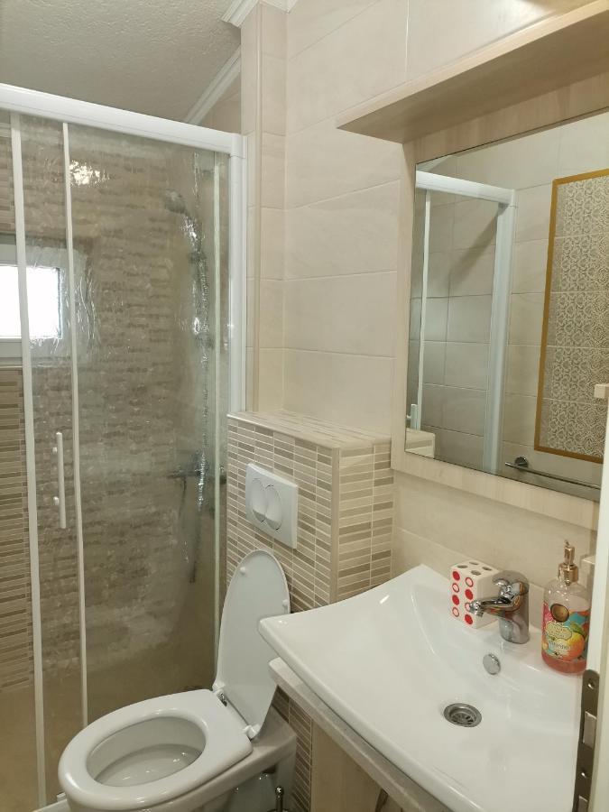 Apartments Lux Seaview Bar Εξωτερικό φωτογραφία