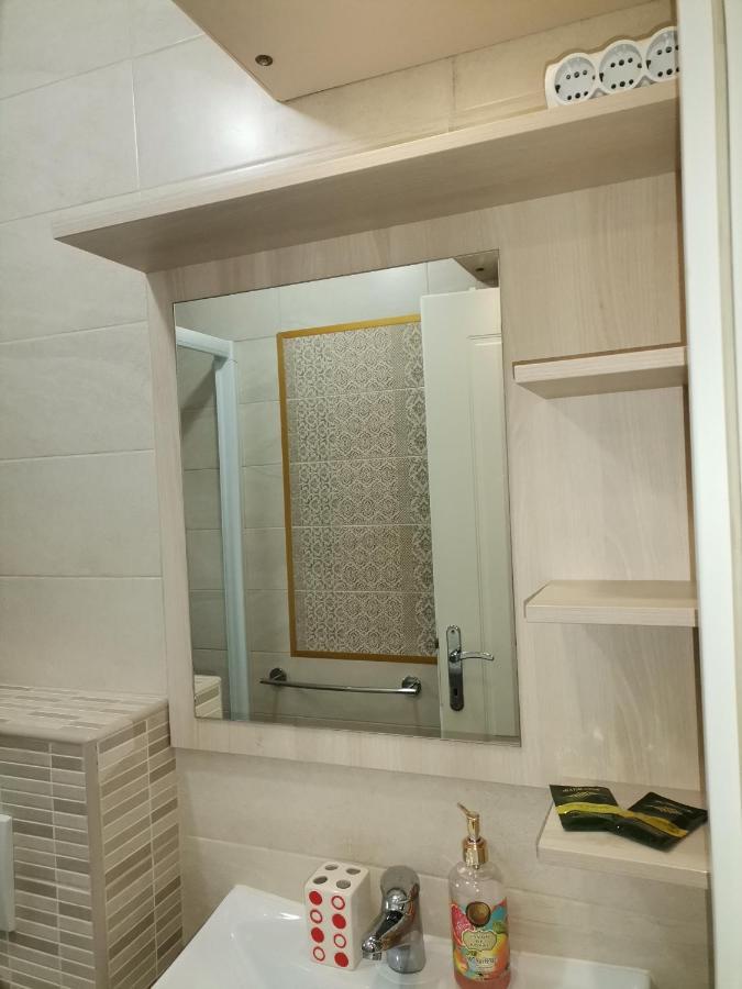Apartments Lux Seaview Bar Εξωτερικό φωτογραφία