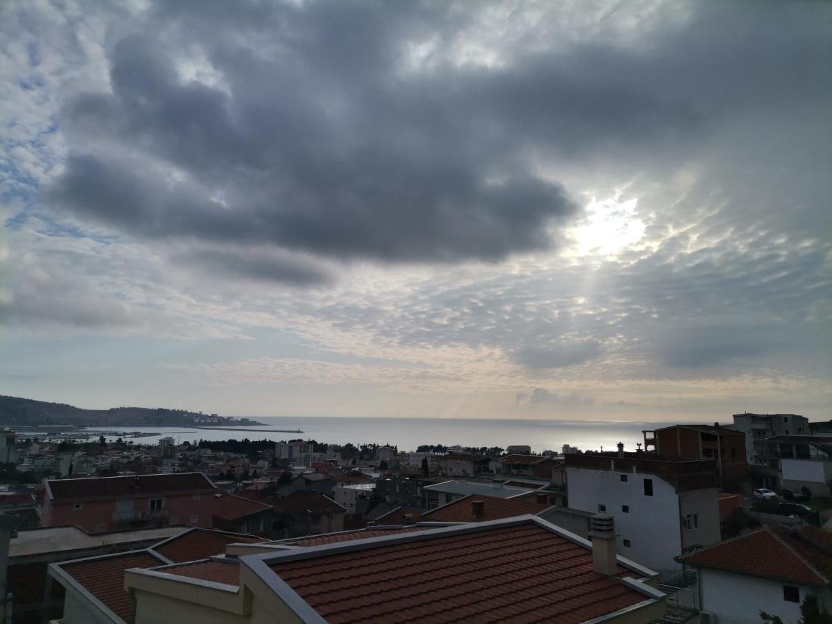 Apartments Lux Seaview Bar Εξωτερικό φωτογραφία