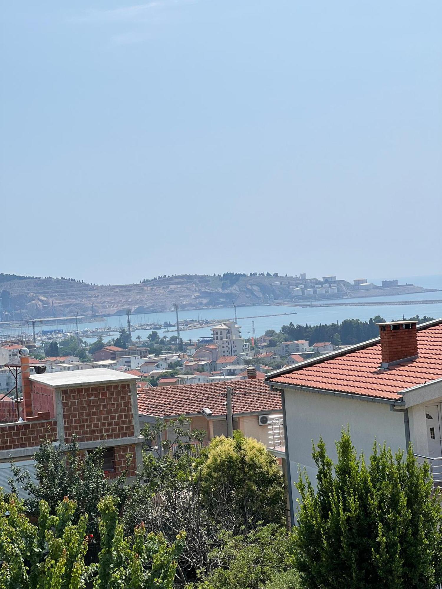 Apartments Lux Seaview Bar Εξωτερικό φωτογραφία