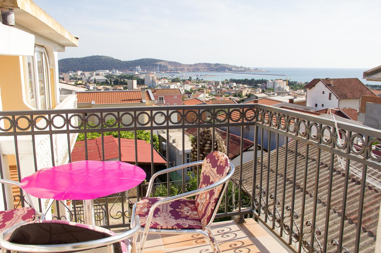 Apartments Lux Seaview Bar Εξωτερικό φωτογραφία