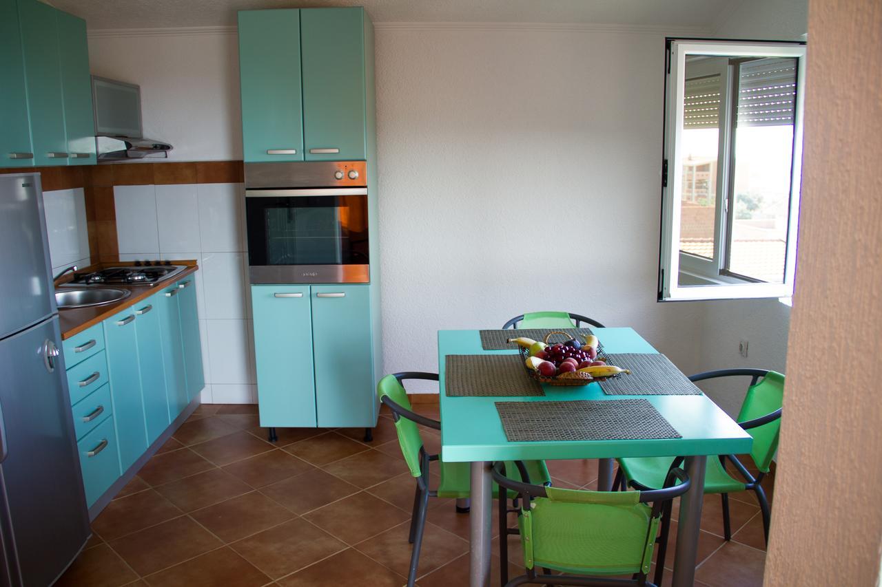 Apartments Lux Seaview Bar Εξωτερικό φωτογραφία