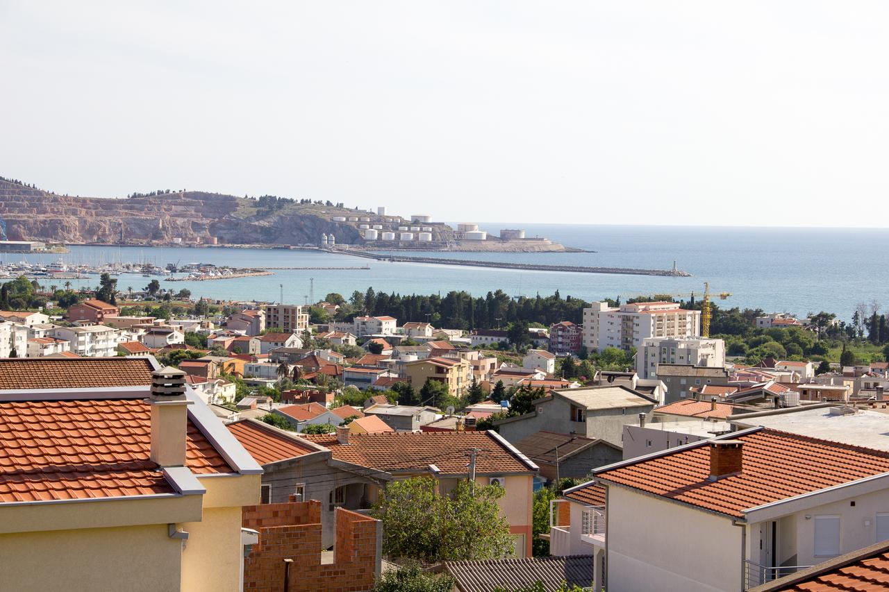 Apartments Lux Seaview Bar Εξωτερικό φωτογραφία