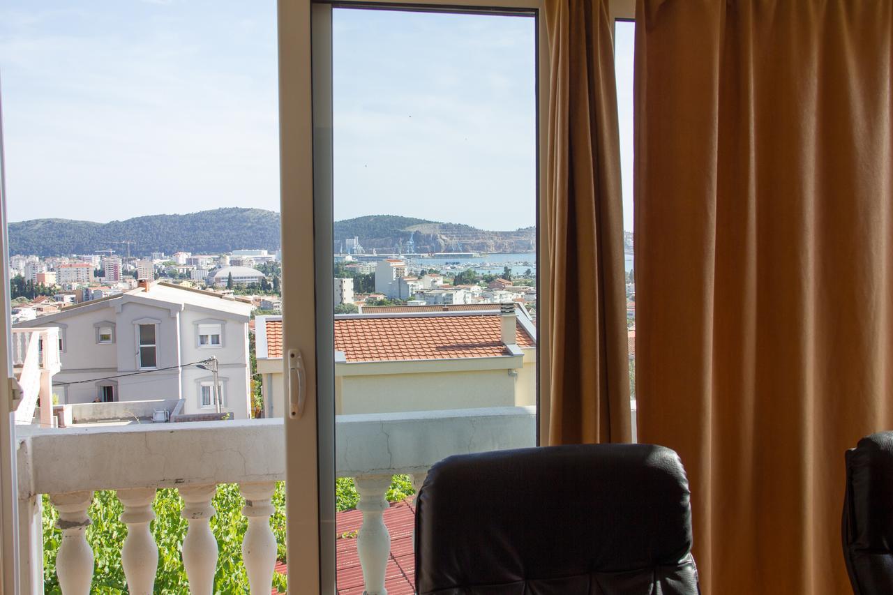 Apartments Lux Seaview Bar Εξωτερικό φωτογραφία
