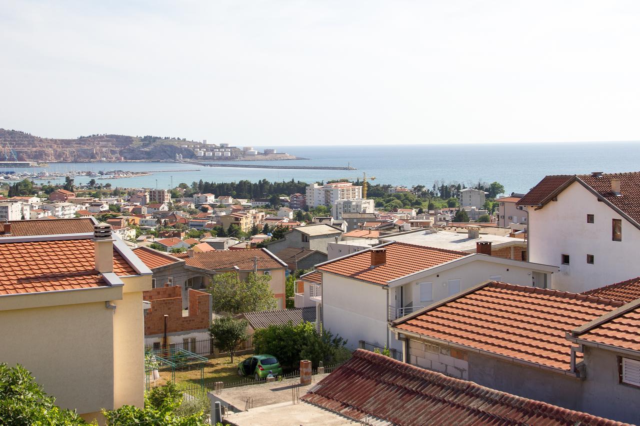 Apartments Lux Seaview Bar Εξωτερικό φωτογραφία