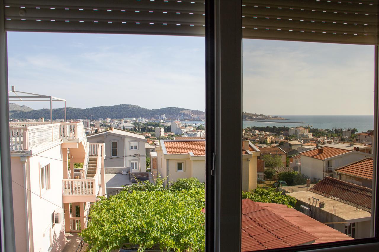Apartments Lux Seaview Bar Εξωτερικό φωτογραφία