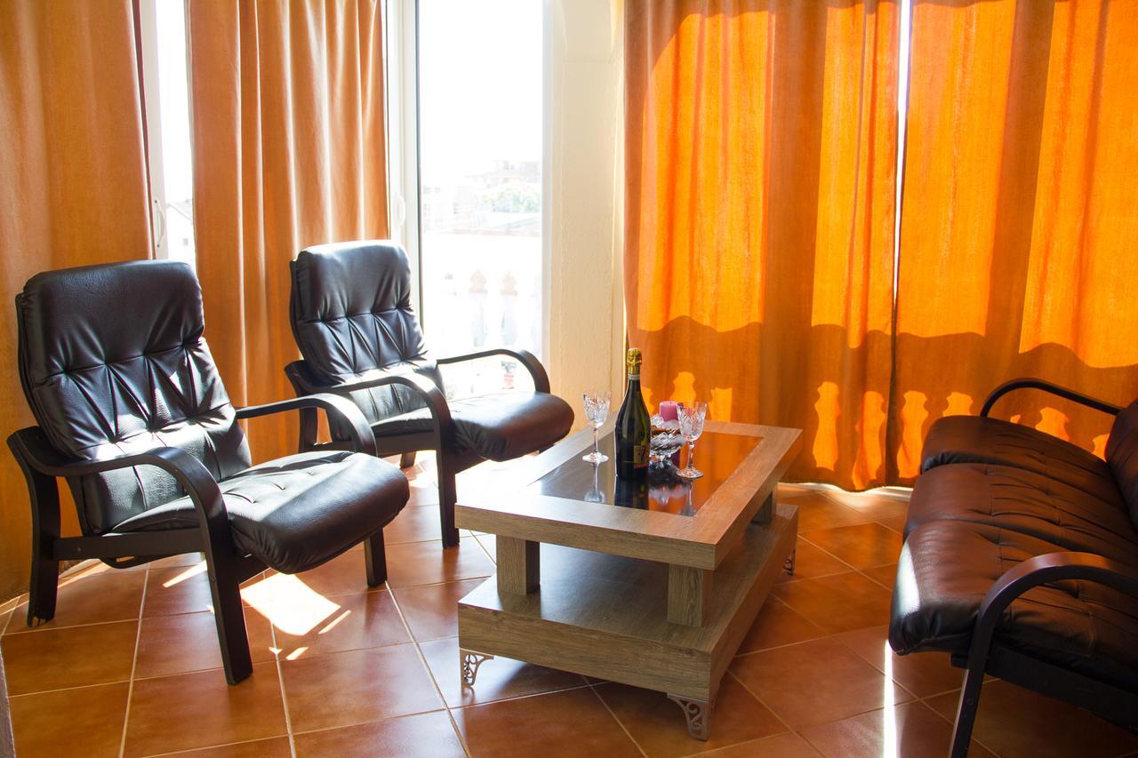 Apartments Lux Seaview Bar Εξωτερικό φωτογραφία