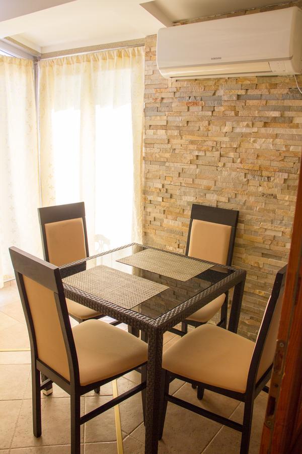 Apartments Lux Seaview Bar Εξωτερικό φωτογραφία