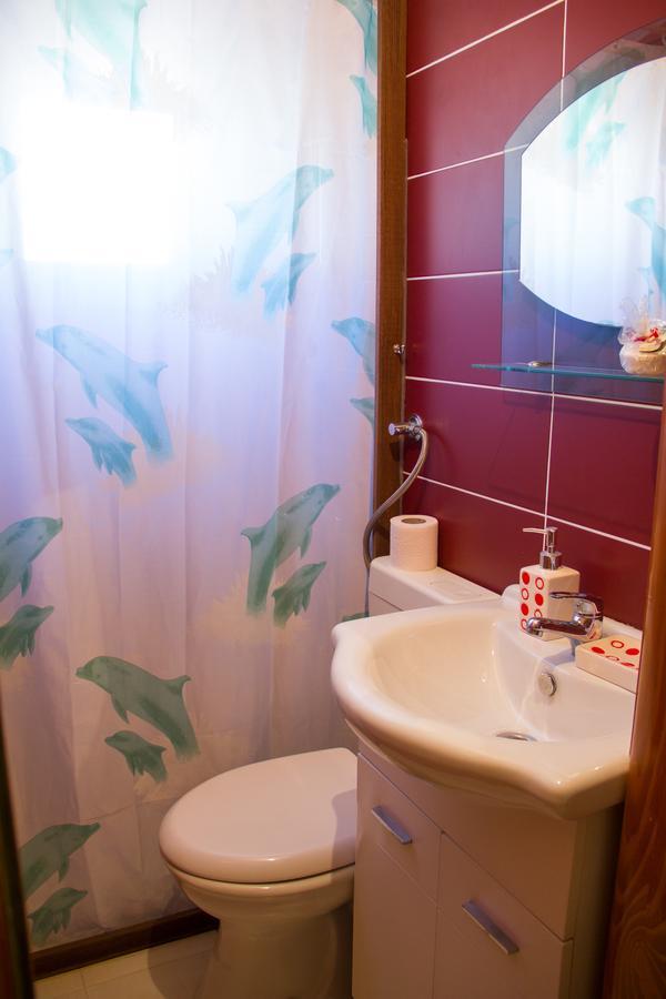 Apartments Lux Seaview Bar Εξωτερικό φωτογραφία