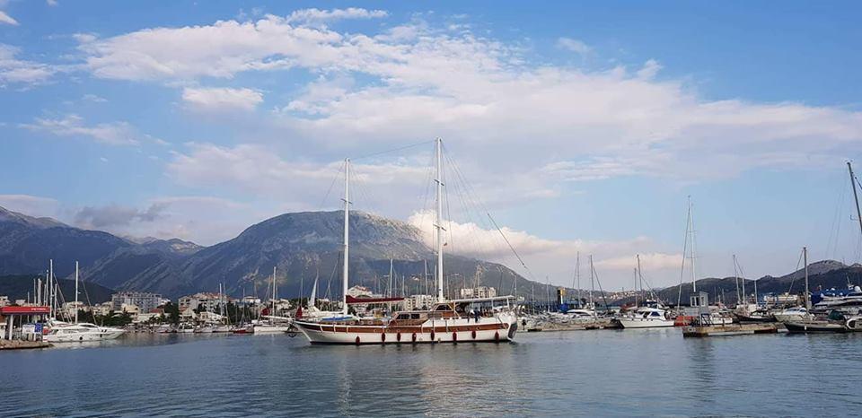 Apartments Lux Seaview Bar Εξωτερικό φωτογραφία