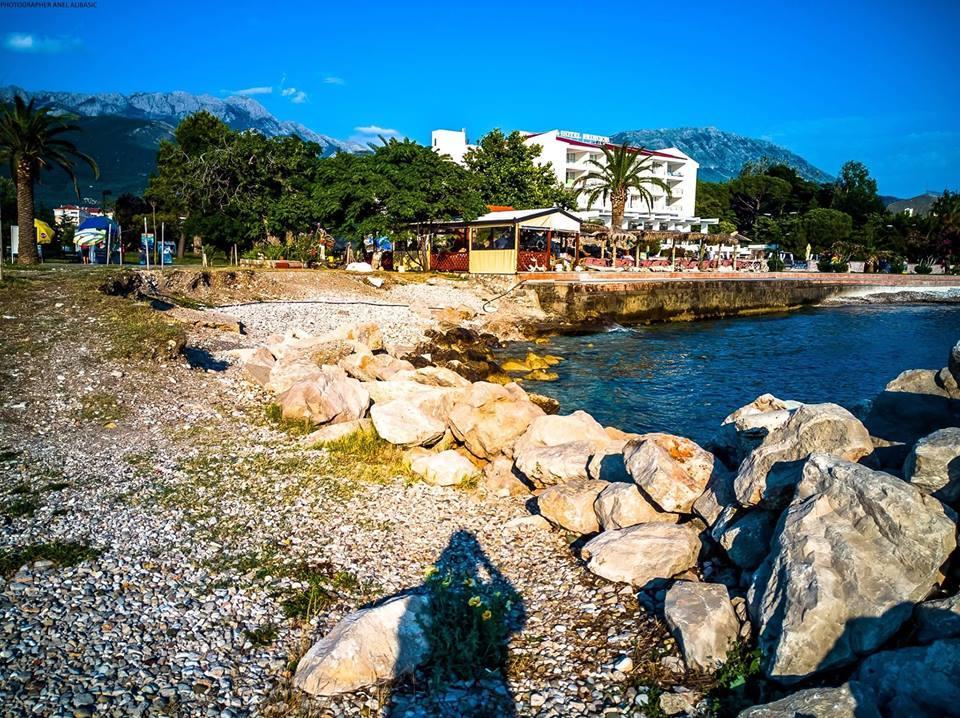 Apartments Lux Seaview Bar Εξωτερικό φωτογραφία